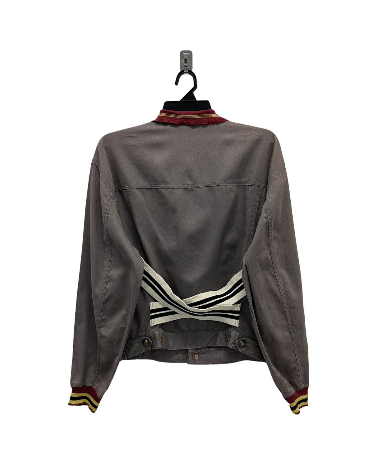 Gaultier Homme Objet Rare Junior Gaultier Jean Paul Gaultier Parachute JPG Jacket Size US L / EU 52-54 / 3 - 2 Thumbnail