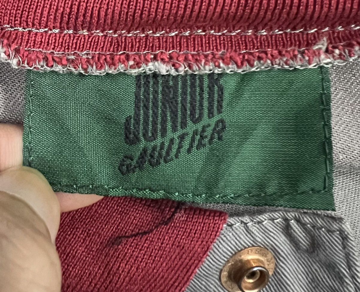 Gaultier Homme Objet Rare Junior Gaultier Jean Paul Gaultier Parachute JPG Jacket Size US L / EU 52-54 / 3 - 11 Thumbnail