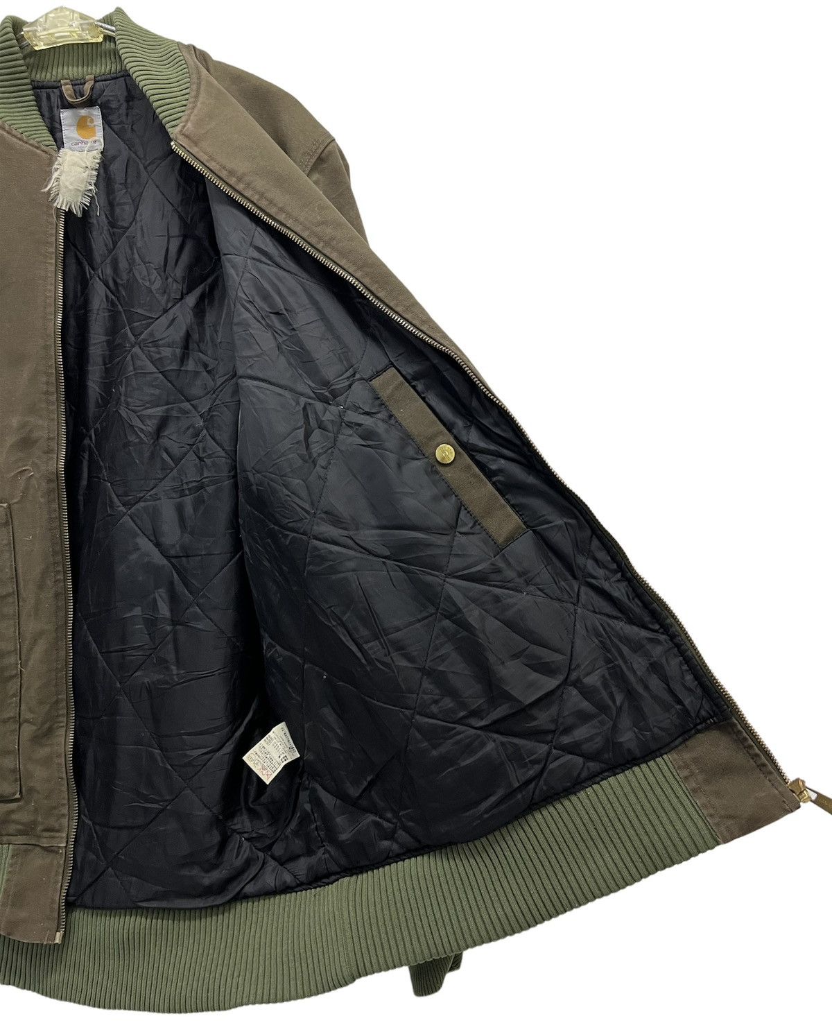 Carhartt Carhartt workers Jacket Size US XXL / EU 58 / 5 - 9 Thumbnail