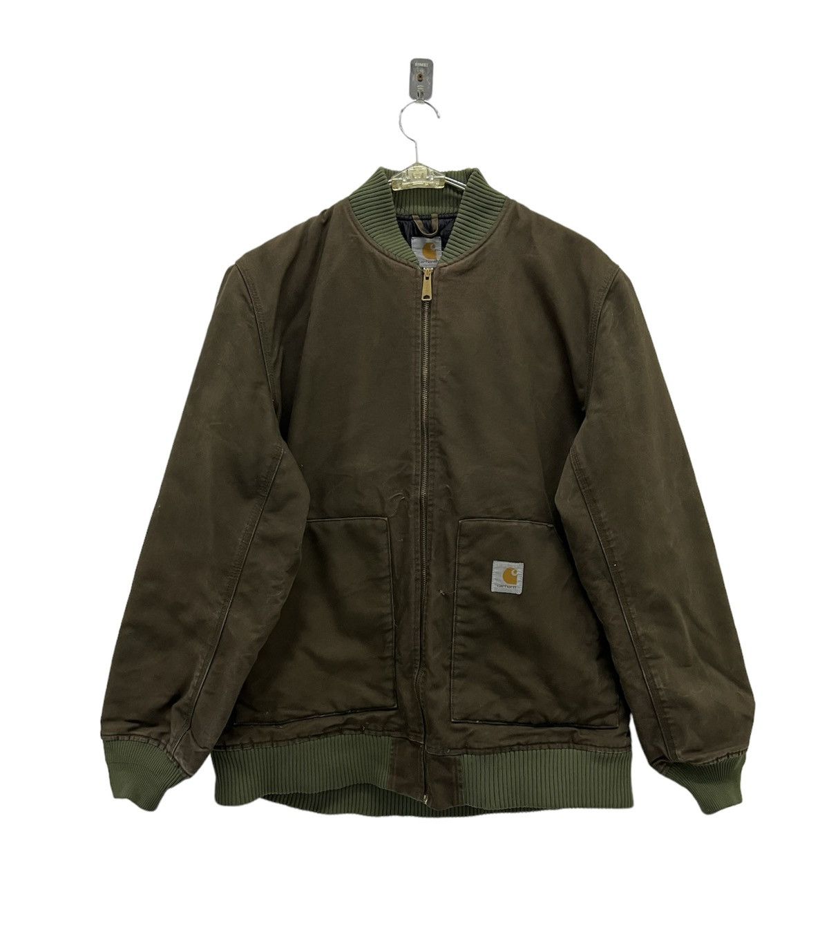 Carhartt Carhartt workers Jacket Size US XXL / EU 58 / 5 - 1 Thumbnail