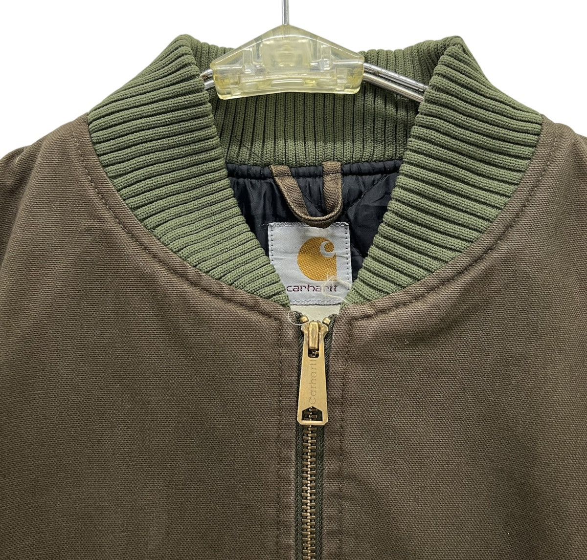 Carhartt Carhartt workers Jacket Size US XXL / EU 58 / 5 - 3 Thumbnail