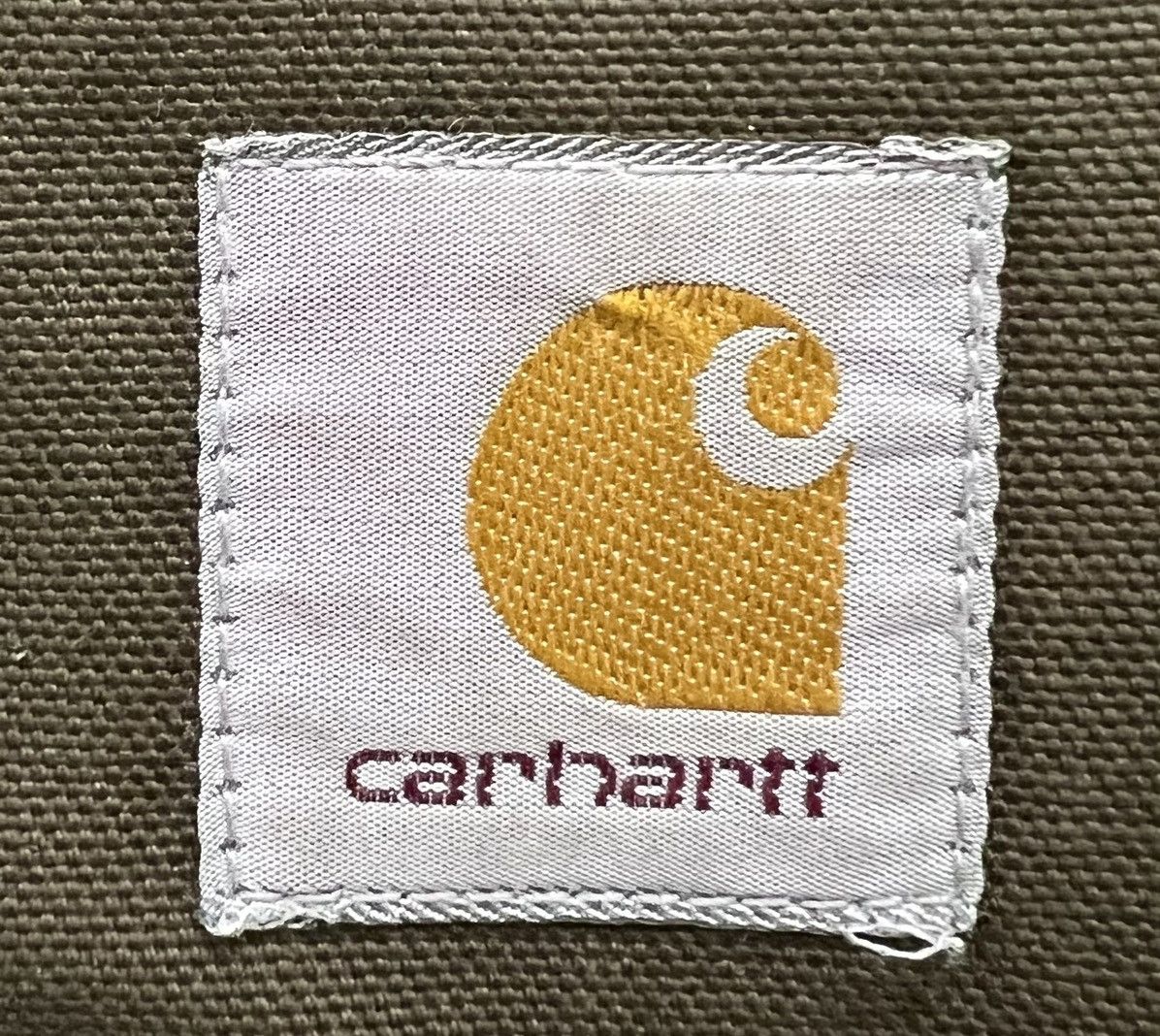 Carhartt Carhartt workers Jacket Size US XXL / EU 58 / 5 - 7 Thumbnail