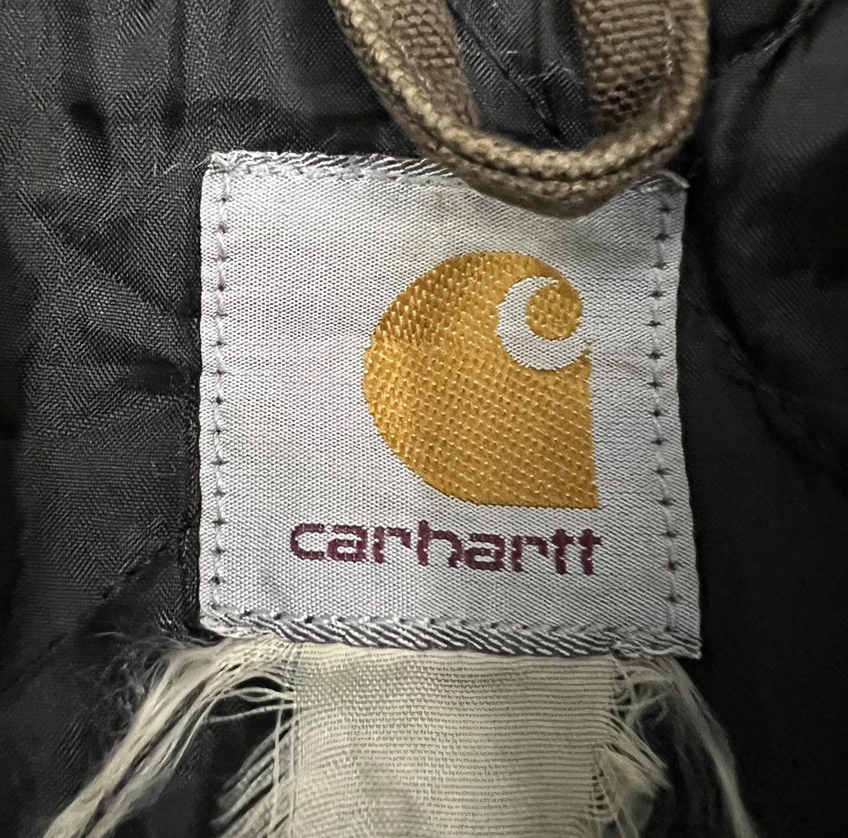 Carhartt Carhartt workers Jacket Size US XXL / EU 58 / 5 - 12 Thumbnail