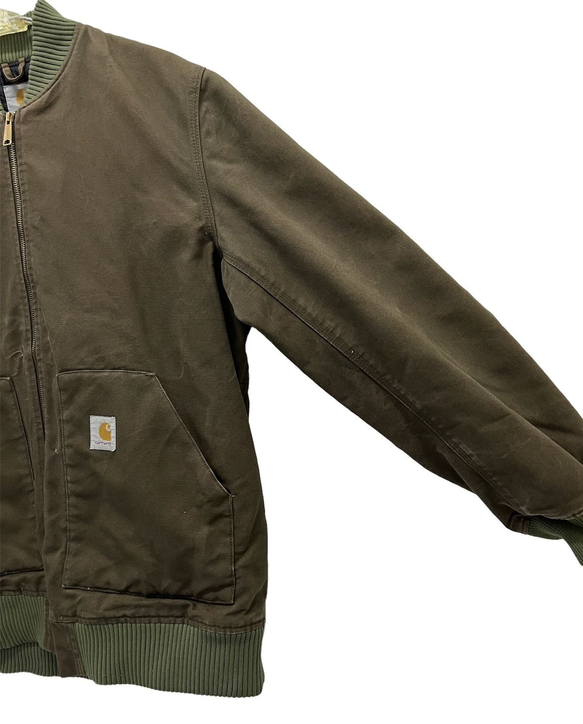 Carhartt Carhartt workers Jacket Size US XXL / EU 58 / 5 - 4 Thumbnail