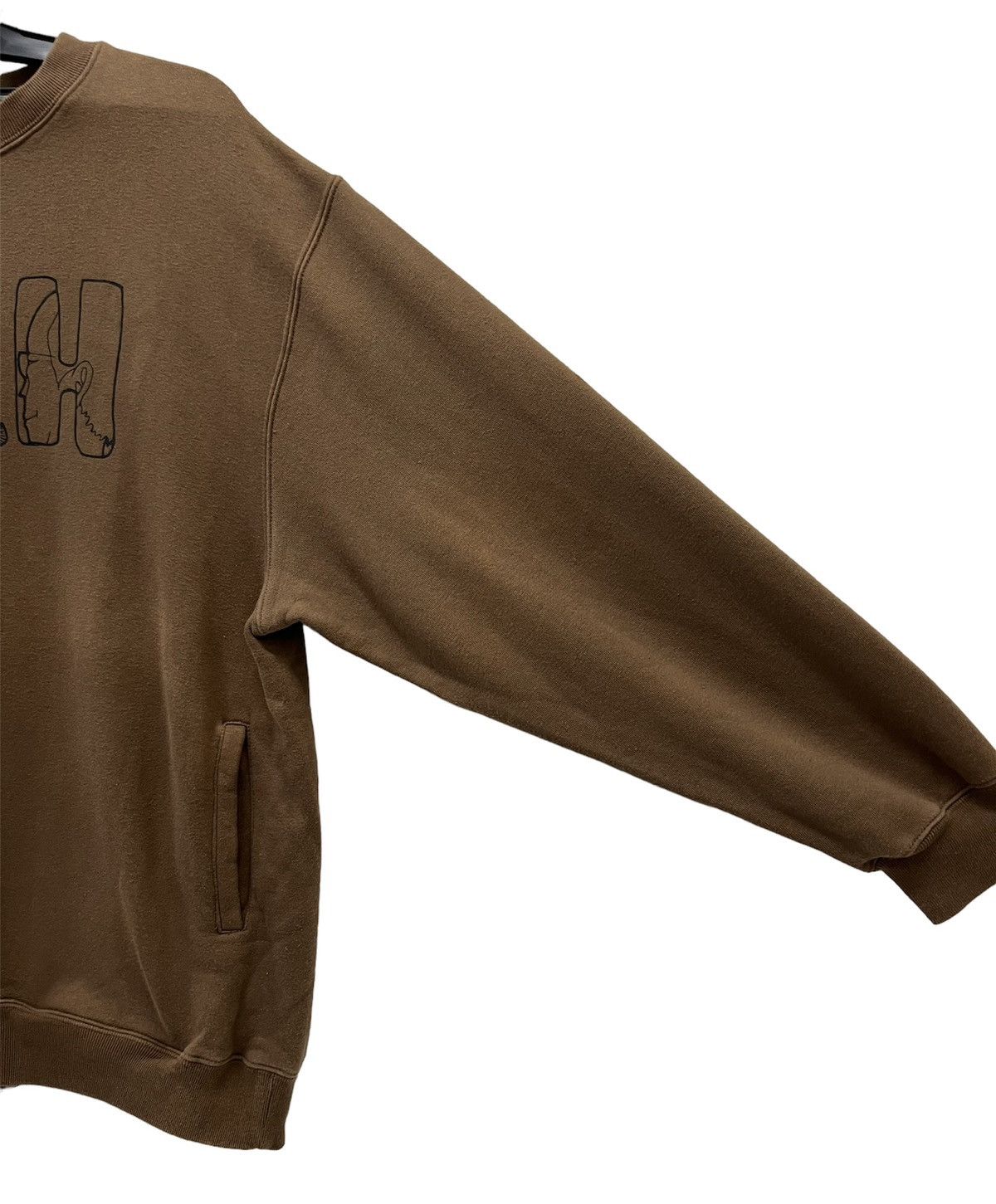 Number (N)ine Number nine x Brth breath tactical performance Size US L / EU 52-54 / 3 - 3 Thumbnail