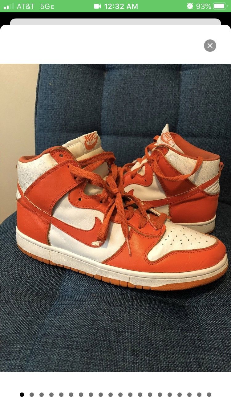 1999 Syracuse Dunk High