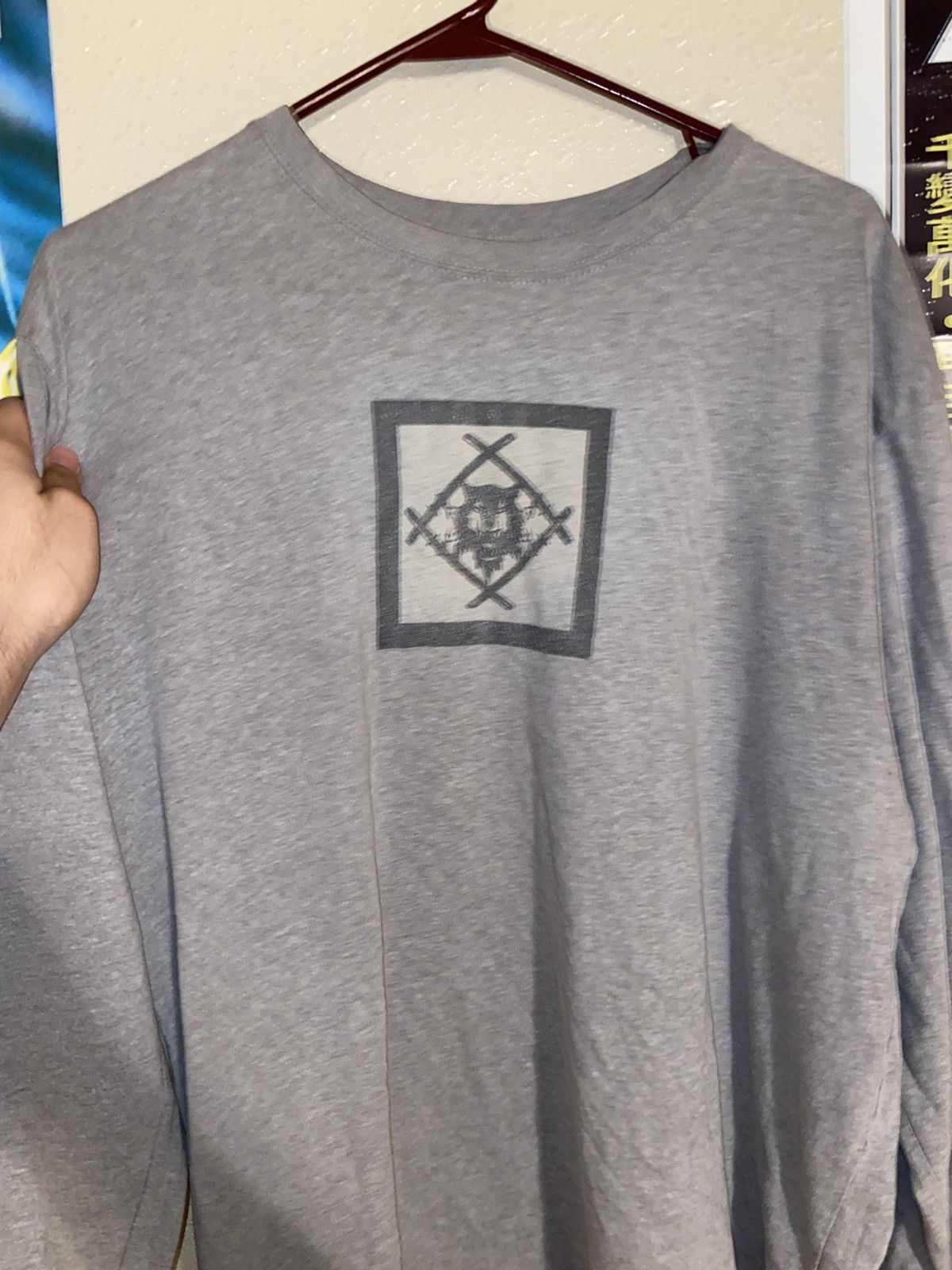 Xavier Wulf / Hollow Squad Xavier Wulf The Hallow Squad Size US L / EU 52-54 / 3 - 1 Preview