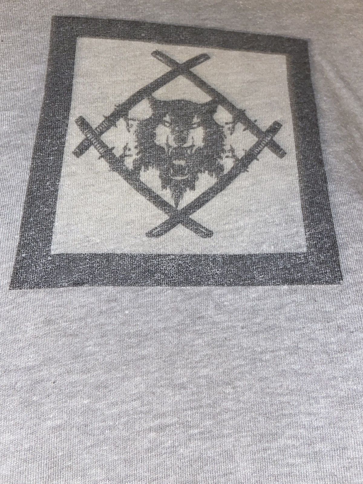 Xavier Wulf / Hollow Squad Xavier Wulf The Hallow Squad Size US L / EU 52-54 / 3 - 2 Preview