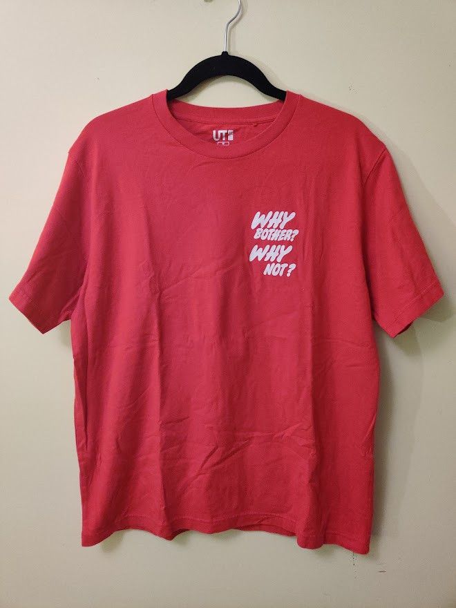 Girls Don't Cry × Uniqlo Uniqlo UT x Verdy Tee Size US M / EU 48-50 / 2 - 1 Thumbnail