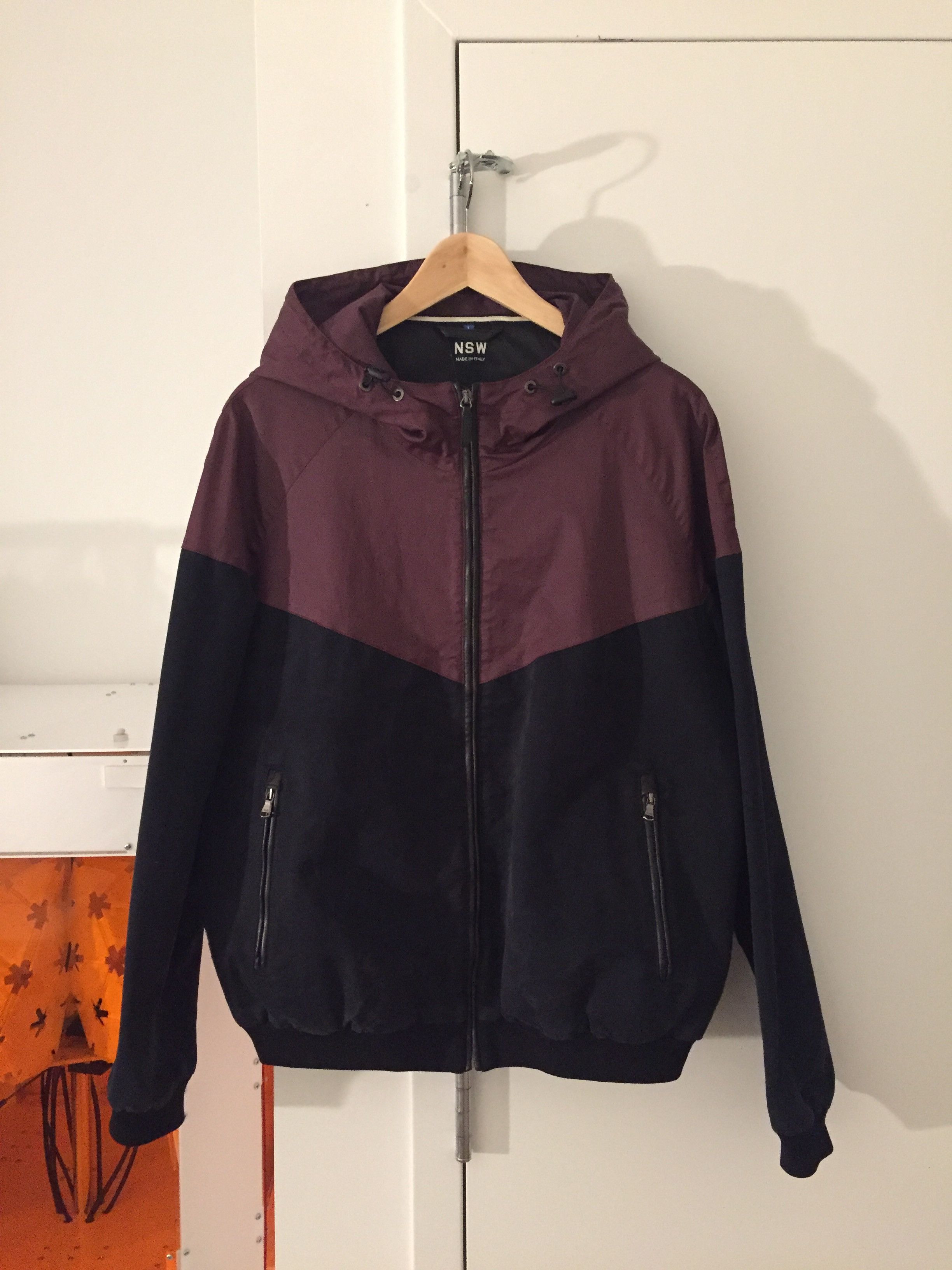 Nike Sportswear Made in Italy Windrunner