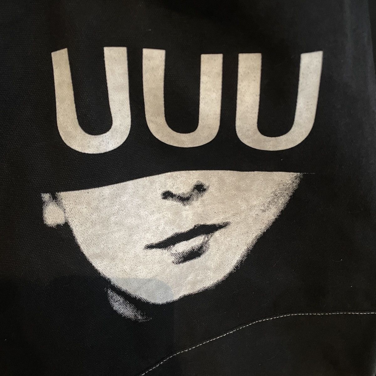 【正規取扱店】 Undercover Undercover Grailed | bag Tote way 2 UUU バッグ