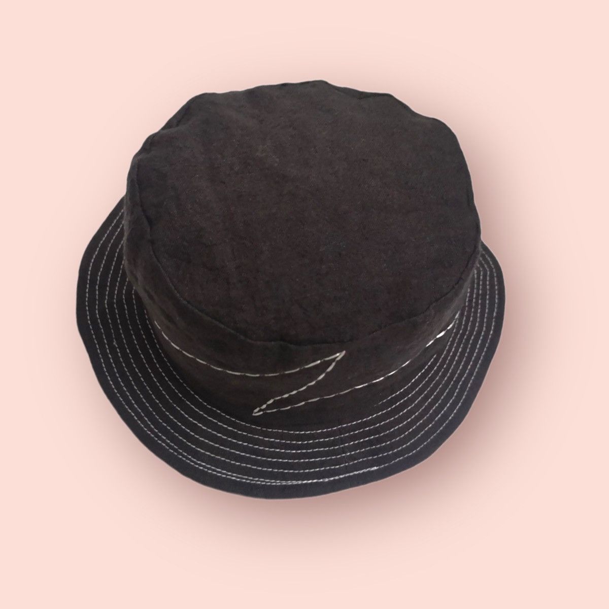 CA4LA × Japanese Brand RARE CA4LA LINEN HAT JAPAN Size ONE SIZE - 7 Thumbnail
