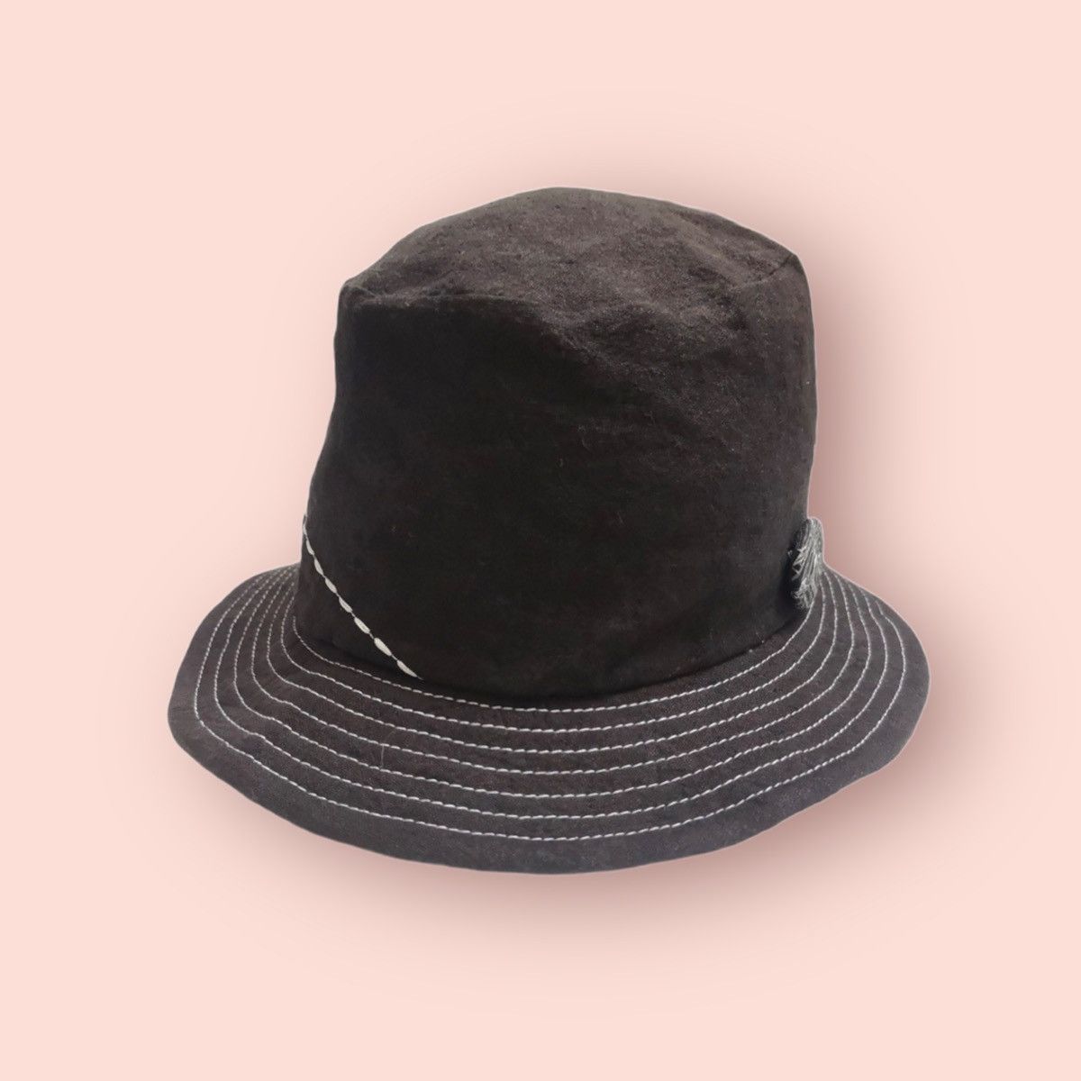 CA4LA × Japanese Brand RARE CA4LA LINEN HAT JAPAN Size ONE SIZE - 4 Thumbnail