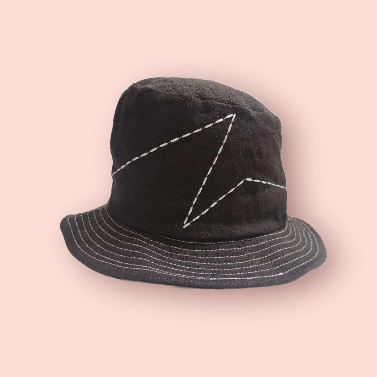 CA4LA × Japanese Brand RARE CA4LA LINEN HAT JAPAN Size ONE SIZE - 2 Thumbnail