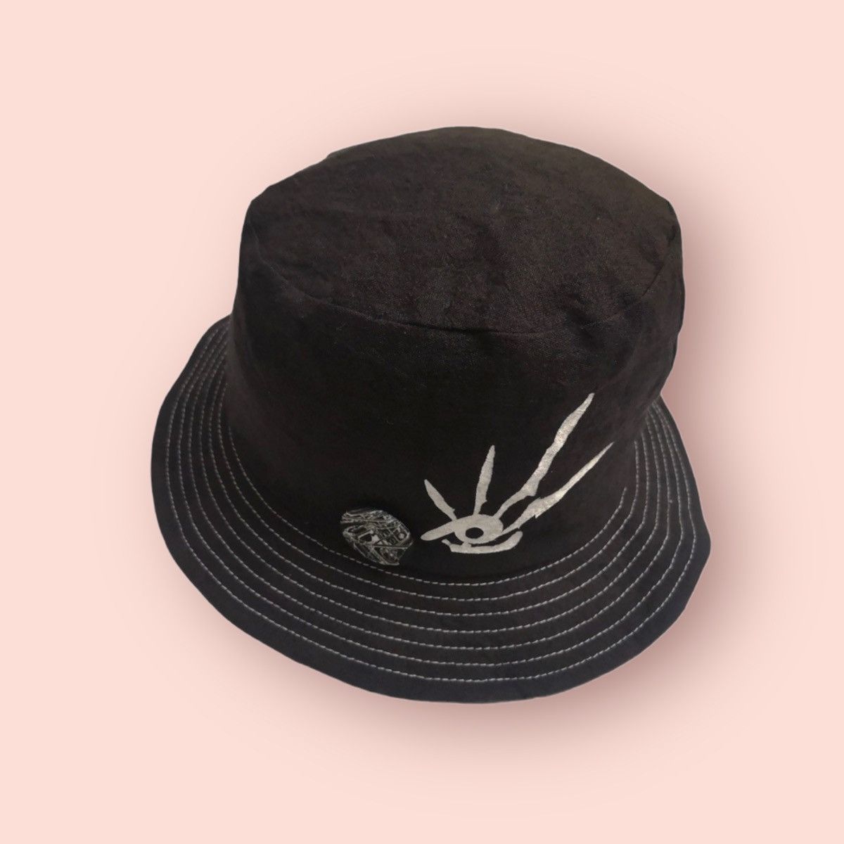 CA4LA × Japanese Brand RARE CA4LA LINEN HAT JAPAN Size ONE SIZE - 3 Thumbnail