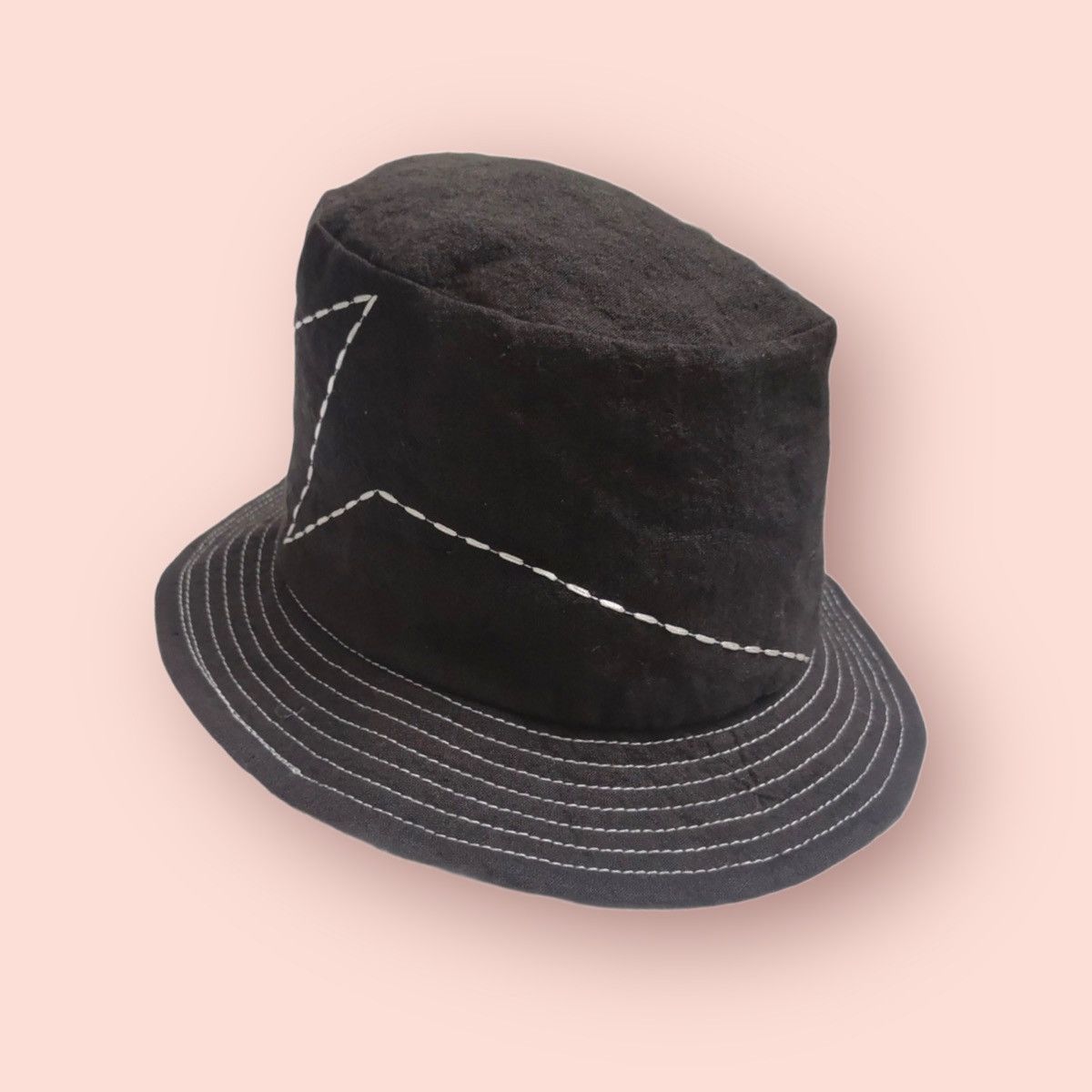 CA4LA × Japanese Brand RARE CA4LA LINEN HAT JAPAN Size ONE SIZE - 5 Thumbnail