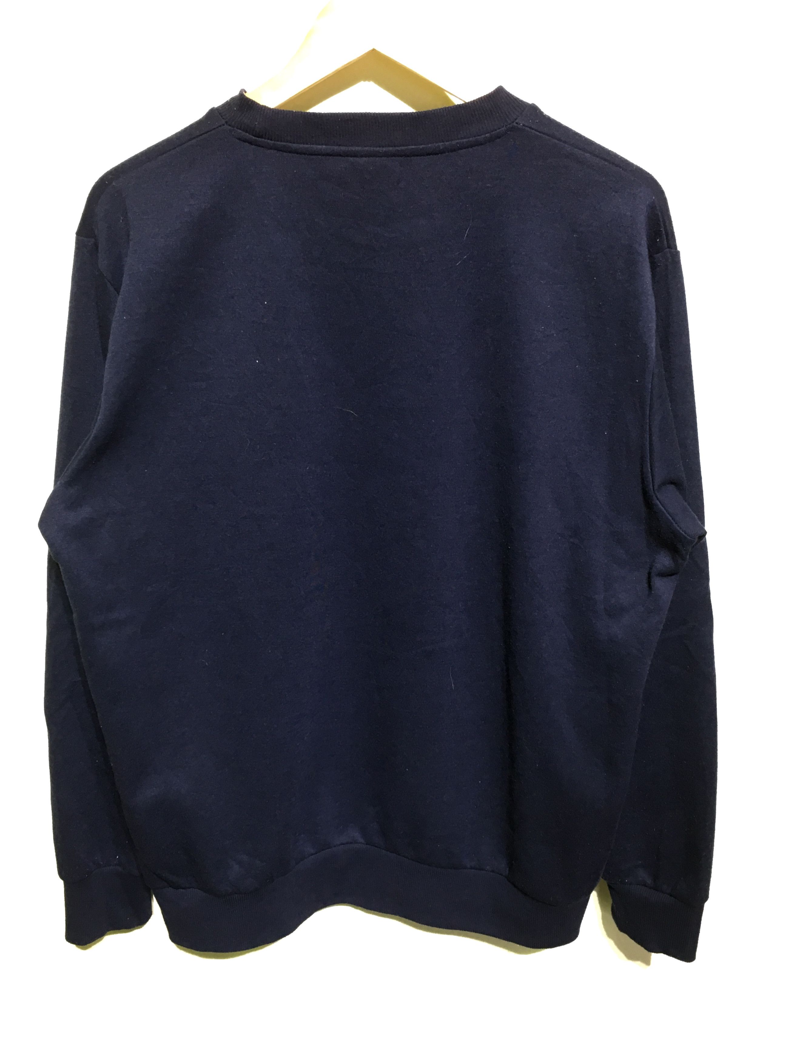 New York Yankees Vintage NEW YORK YANKEES Big Logo Sportswear Sweatshirt Size US XL / EU 56 / 4 - 2 Thumbnail
