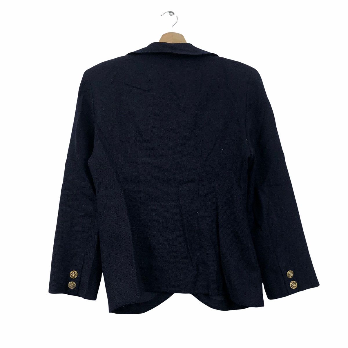 Vintage MAISON DE OZ Four Button Made In Japan Coat Blazer Jacket Size US S / EU 44-46 / 1 - 2 Thumbnail