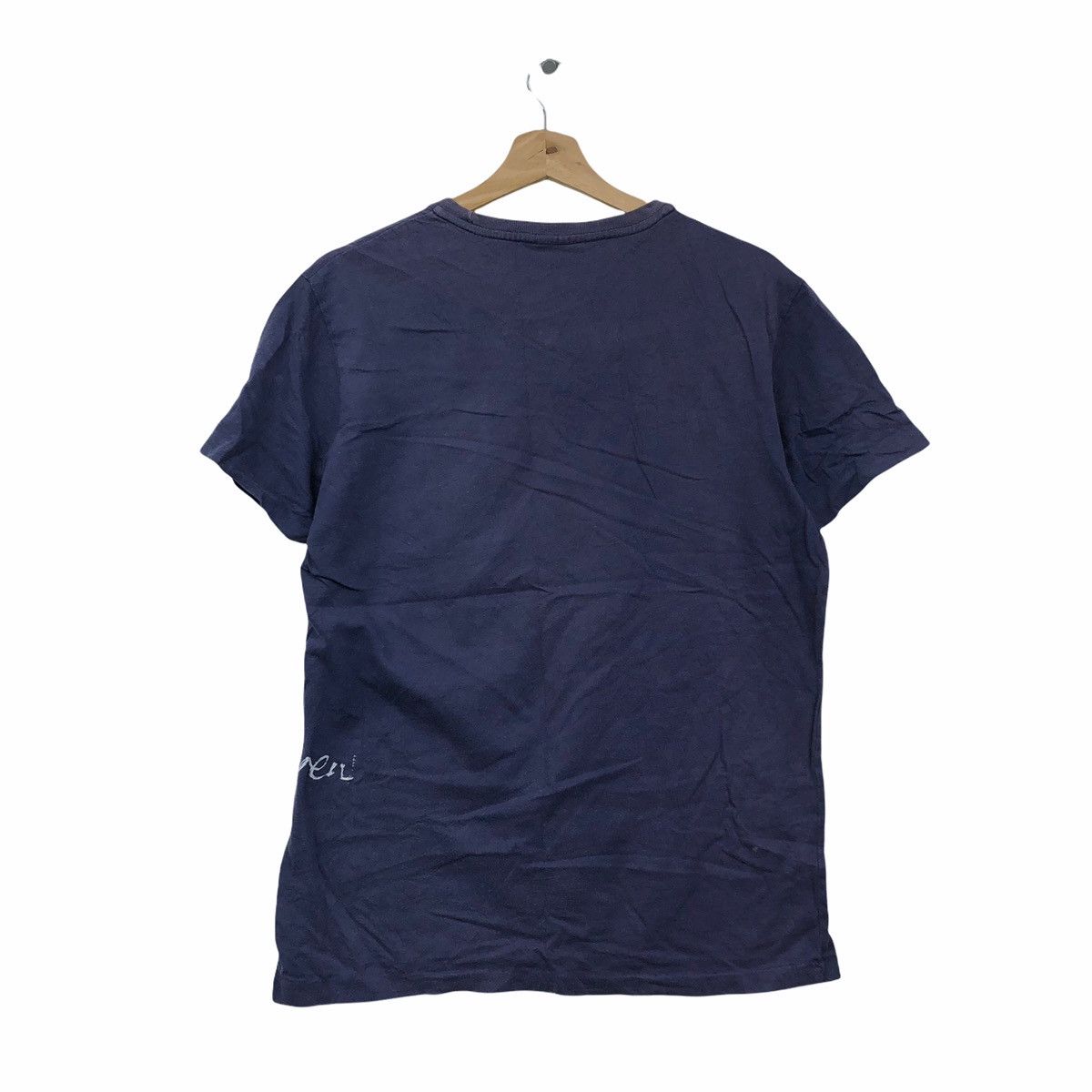 Polo Ralph Lauren Vtg POLO RALPH LAUREN Arts P6 T-Shirts Size US L / EU 52-54 / 3 - 2 Thumbnail