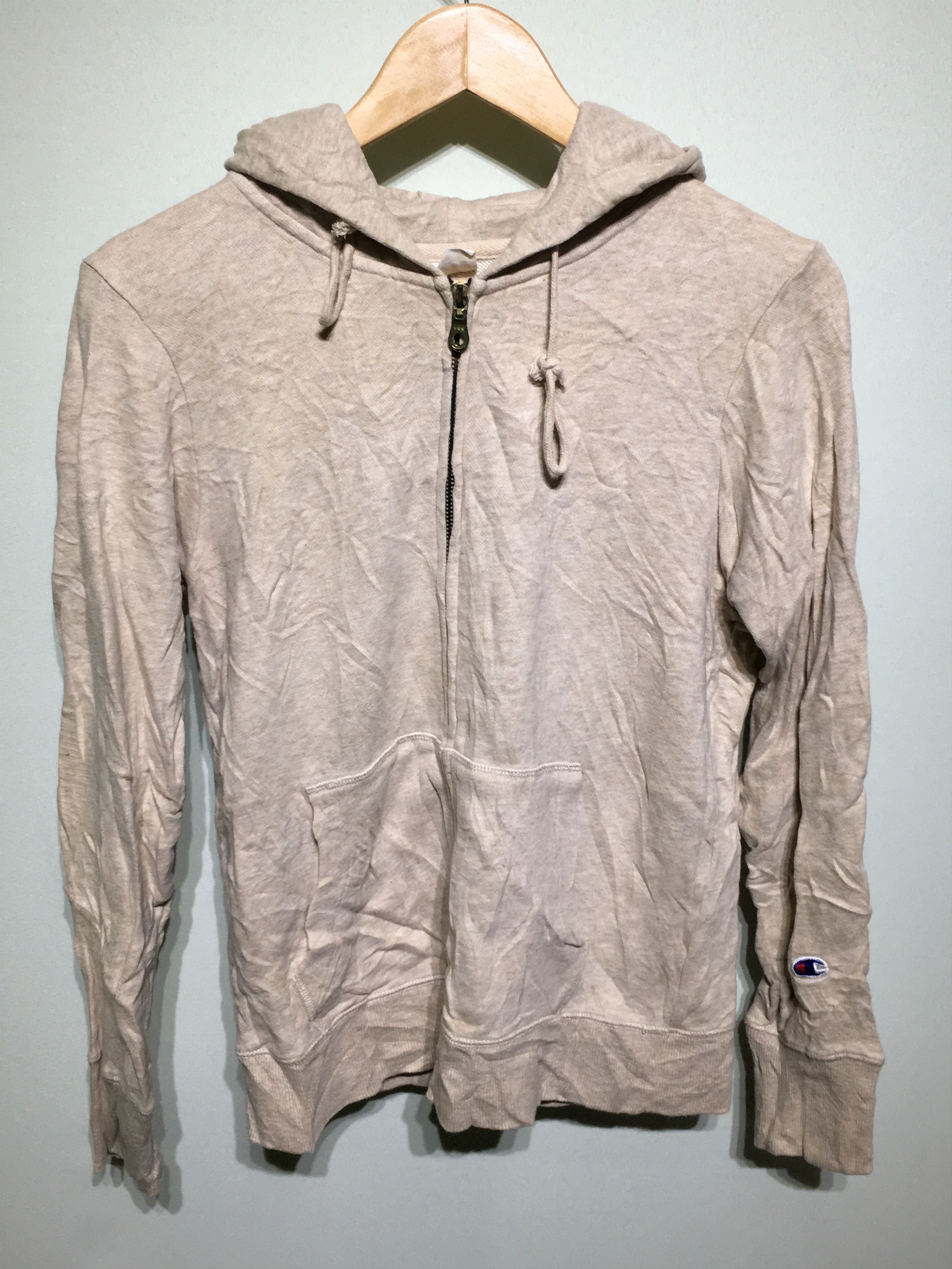 Champion Vintage CHAMPION USA Stripes Crewneck Sweatshirt Size US S / EU 44-46 / 1 - 1 Thumbnail
