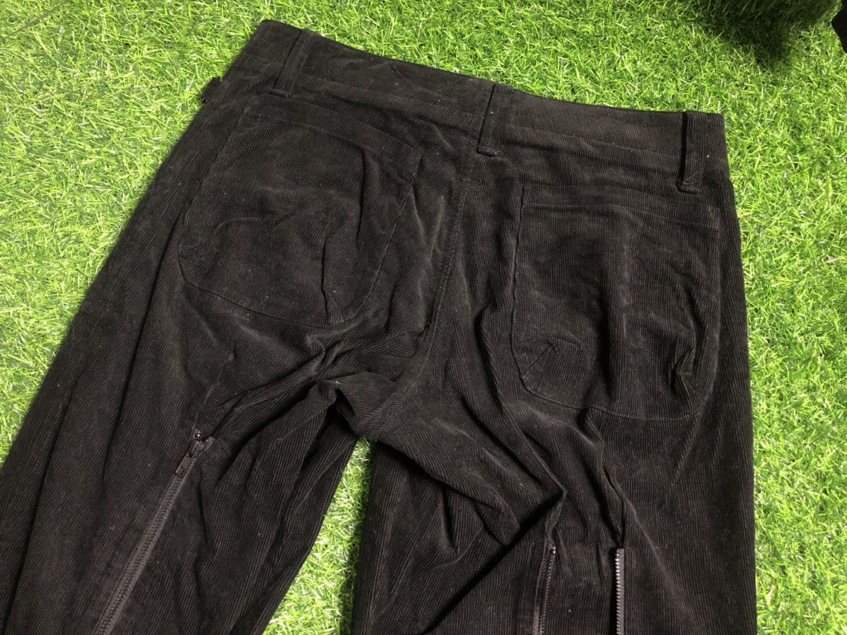 Mountain Research Bondage Pants with Zippers - Size M