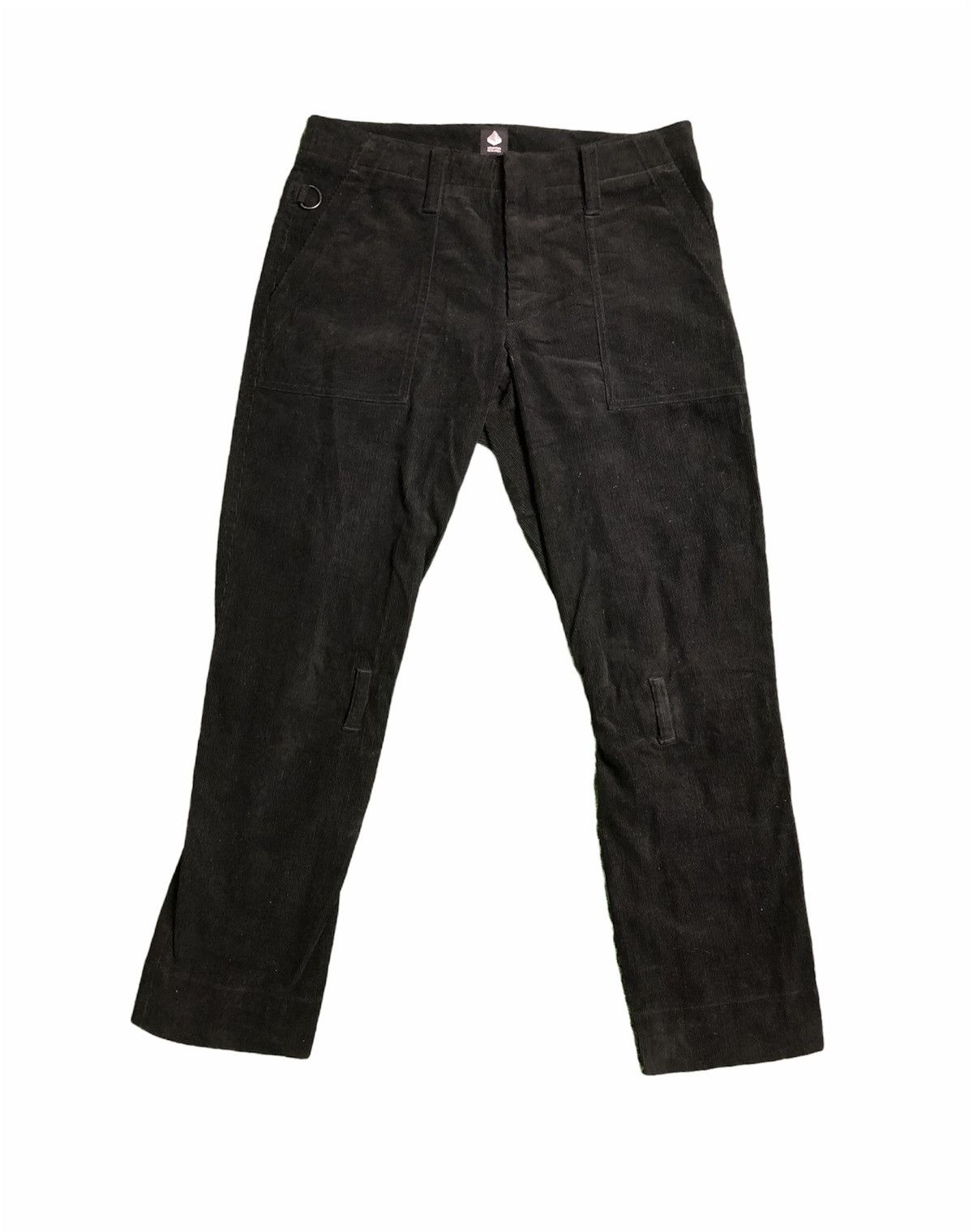 Mountain Research Bondage Pants with Zippers - Size M