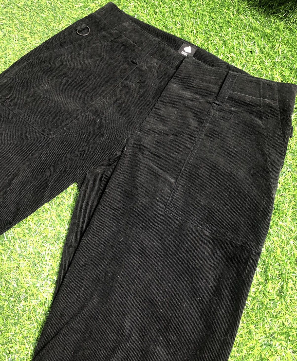 Mountain Research Bondage Pants with Zippers - Size M