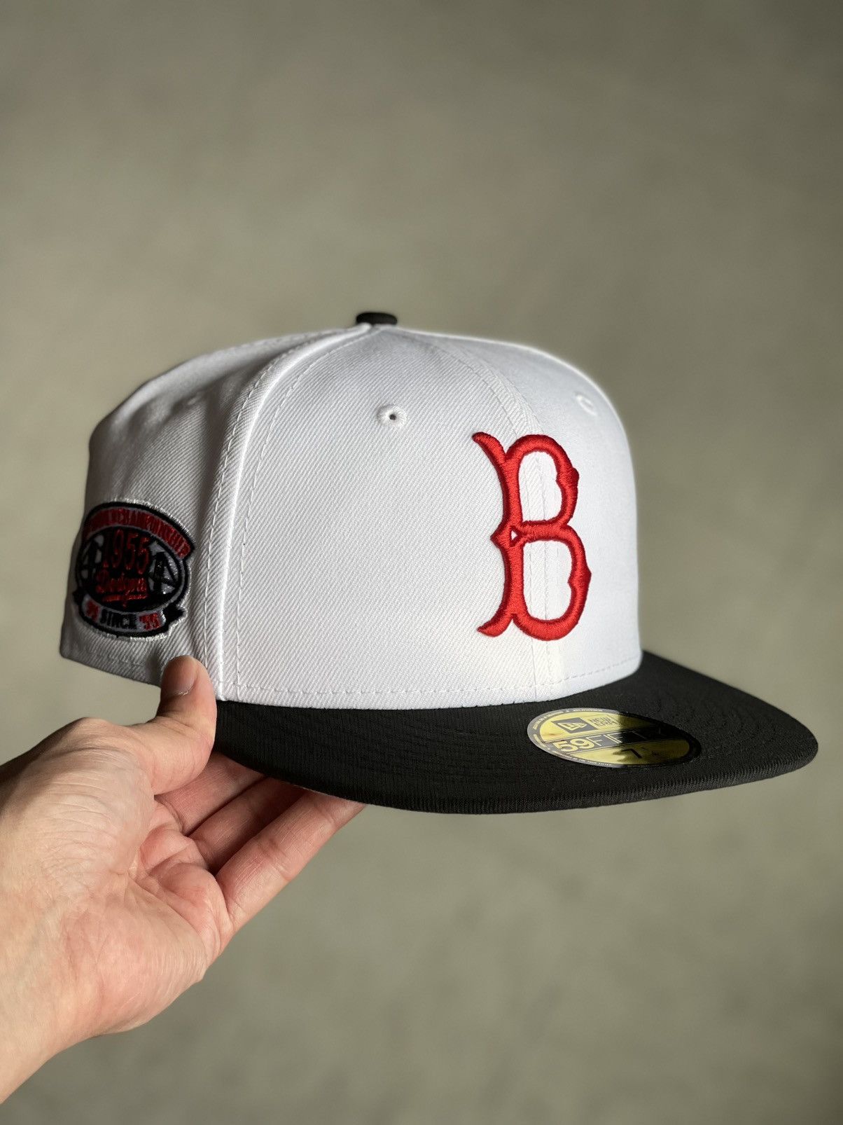 Hat Club Hat Club Exclusive “Notorious B.I.G.” Brooklyn Dodgers 7 1/4 Size ONE SIZE - 2 Thumbnail