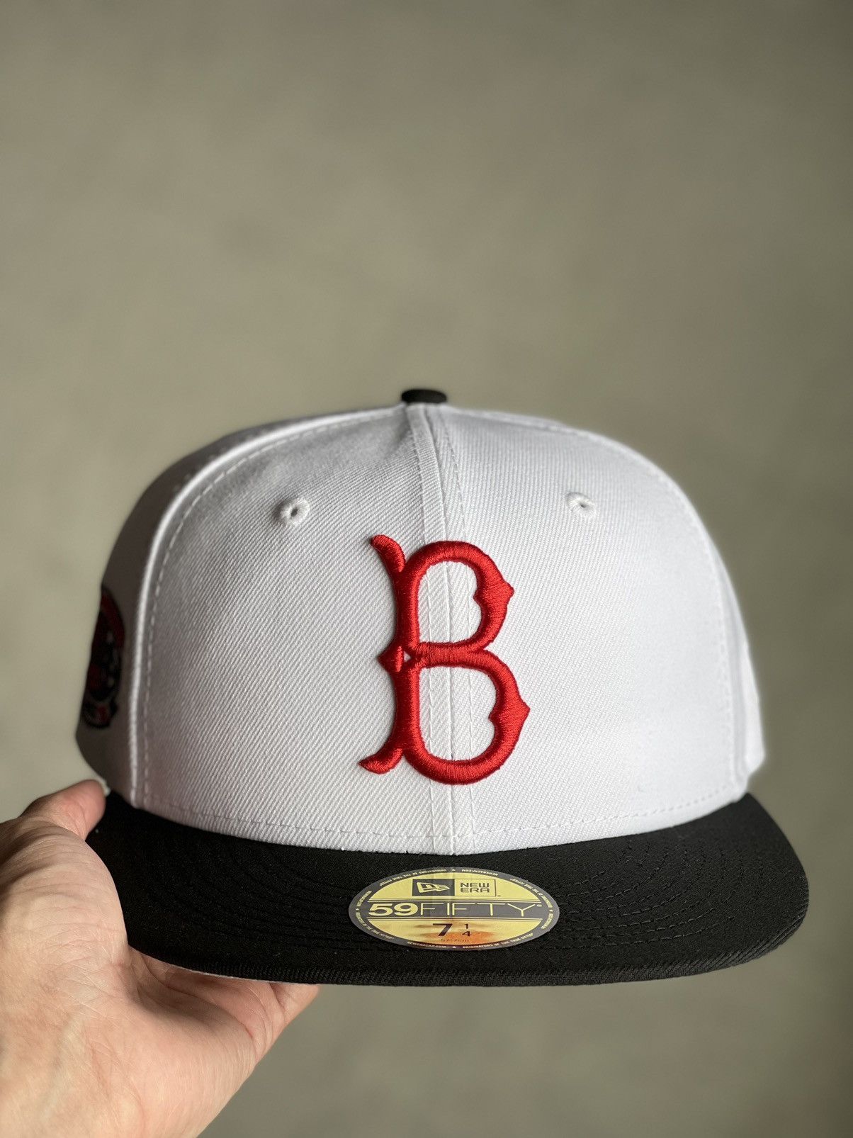 Hat Club Hat Club Exclusive “Notorious B.I.G.” Brooklyn Dodgers 7 1/4 Size ONE SIZE - 1 Thumbnail