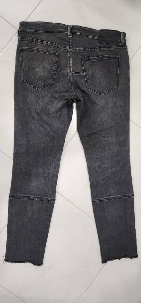 Undercover × Uniqlo UNIQLO X UNDERCOVER DENIM BUTTONS Size US 32 / EU 48 - 3 Thumbnail