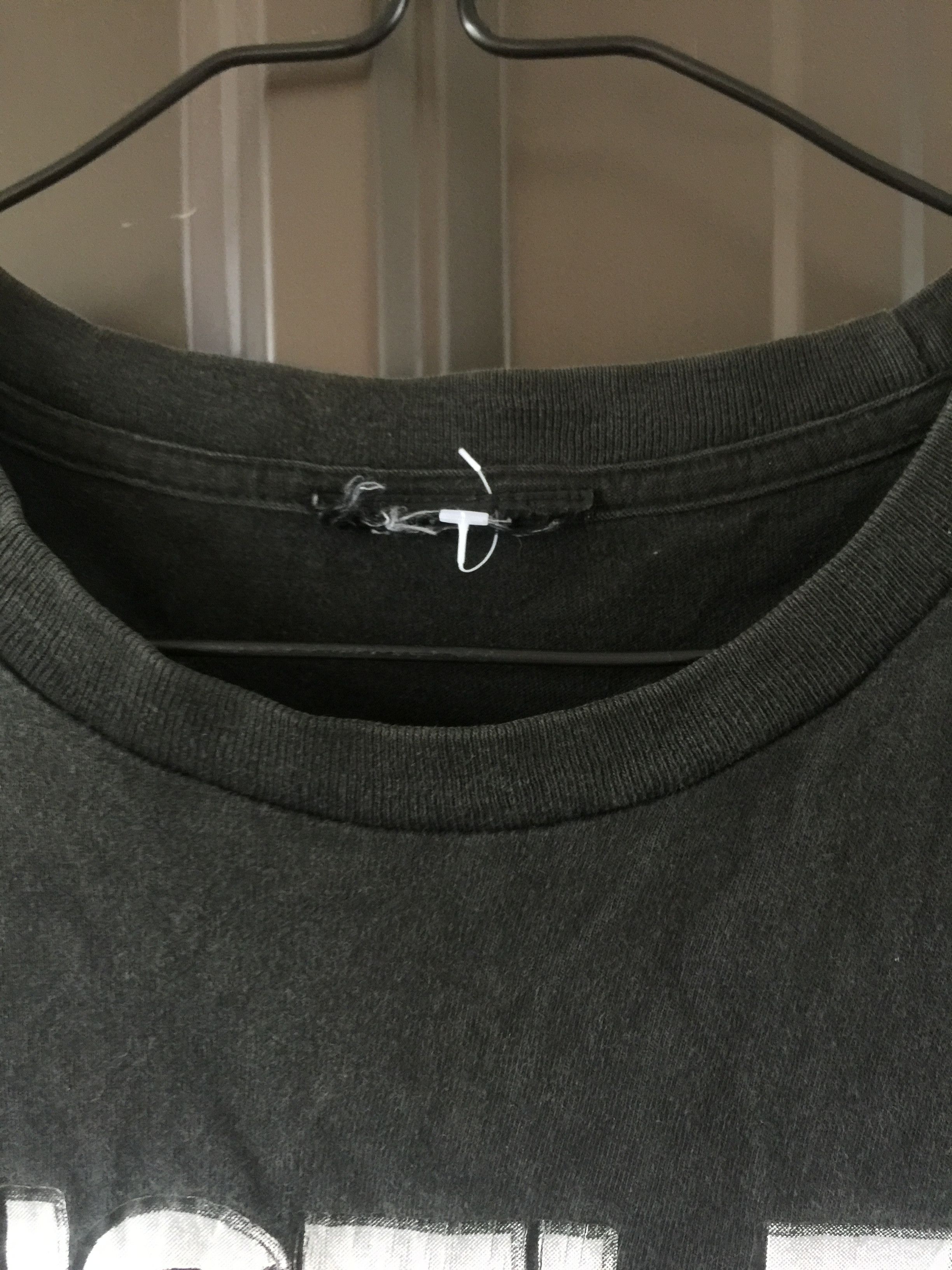 Vintage Vintage HUSTLER Sunfaded Tee Size US M / EU 48-50 / 2 - 4 Thumbnail