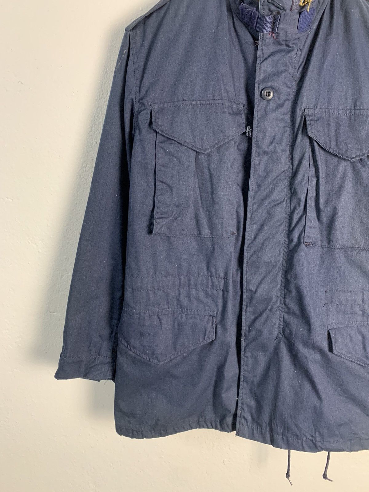 Vintage Vintage M65 Military Jacket Size US XS / EU 42 / 0 - 3 Thumbnail