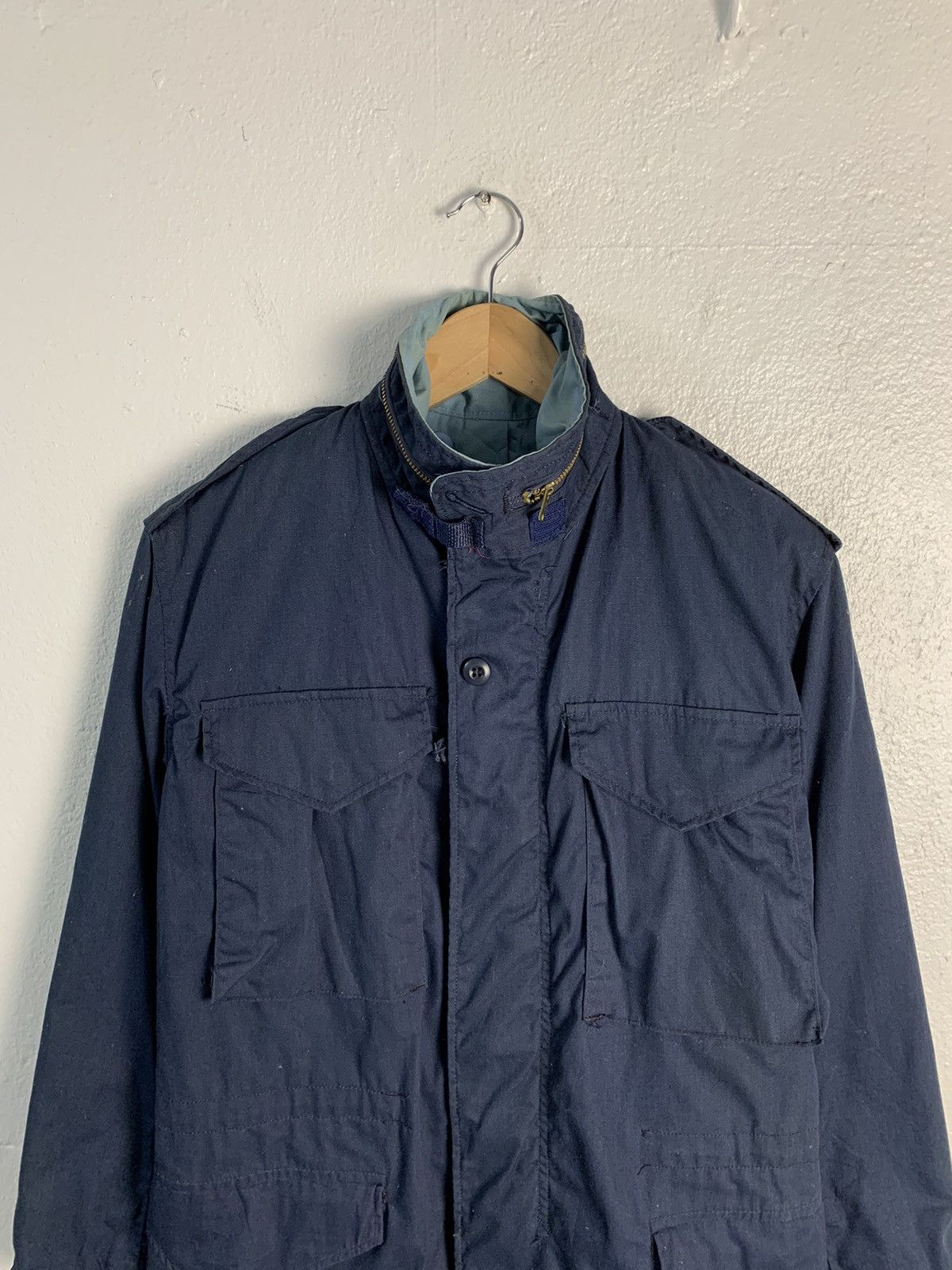Vintage Vintage M65 Military Jacket Size US XS / EU 42 / 0 - 4 Thumbnail