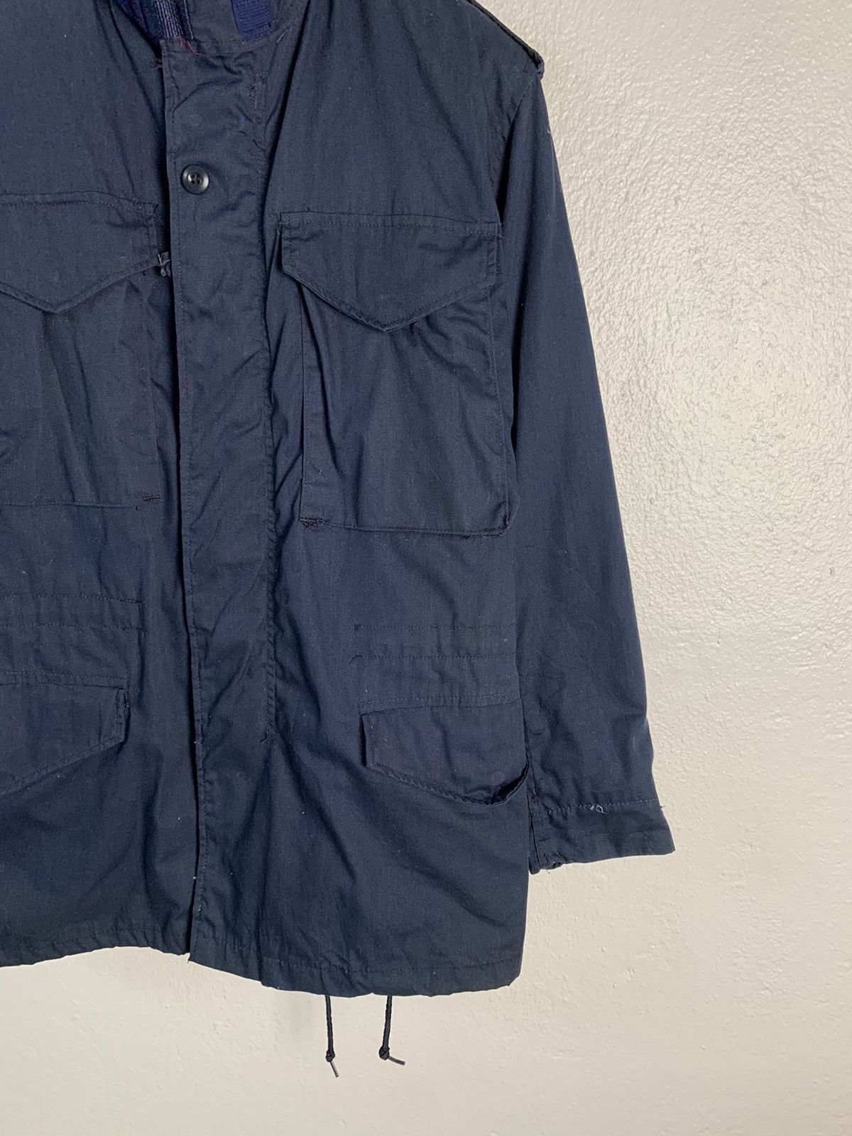 Vintage Vintage M65 Military Jacket Size US XS / EU 42 / 0 - 2 Thumbnail