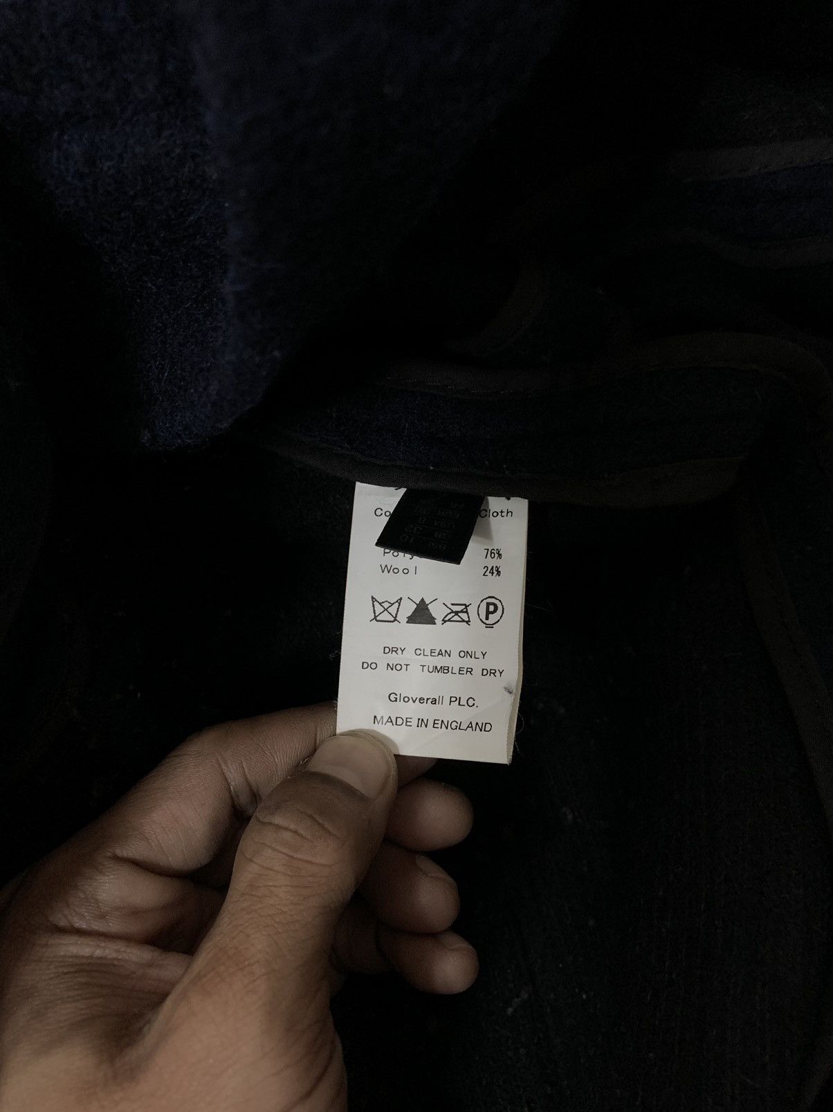 Gloverall Gloverall Hooded Duffle Coat Size US XS / EU 42 / 0 - 6 Thumbnail