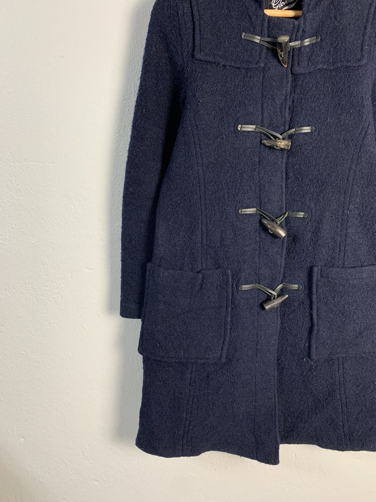 Gloverall Gloverall Hooded Duffle Coat Size US XS / EU 42 / 0 - 3 Thumbnail