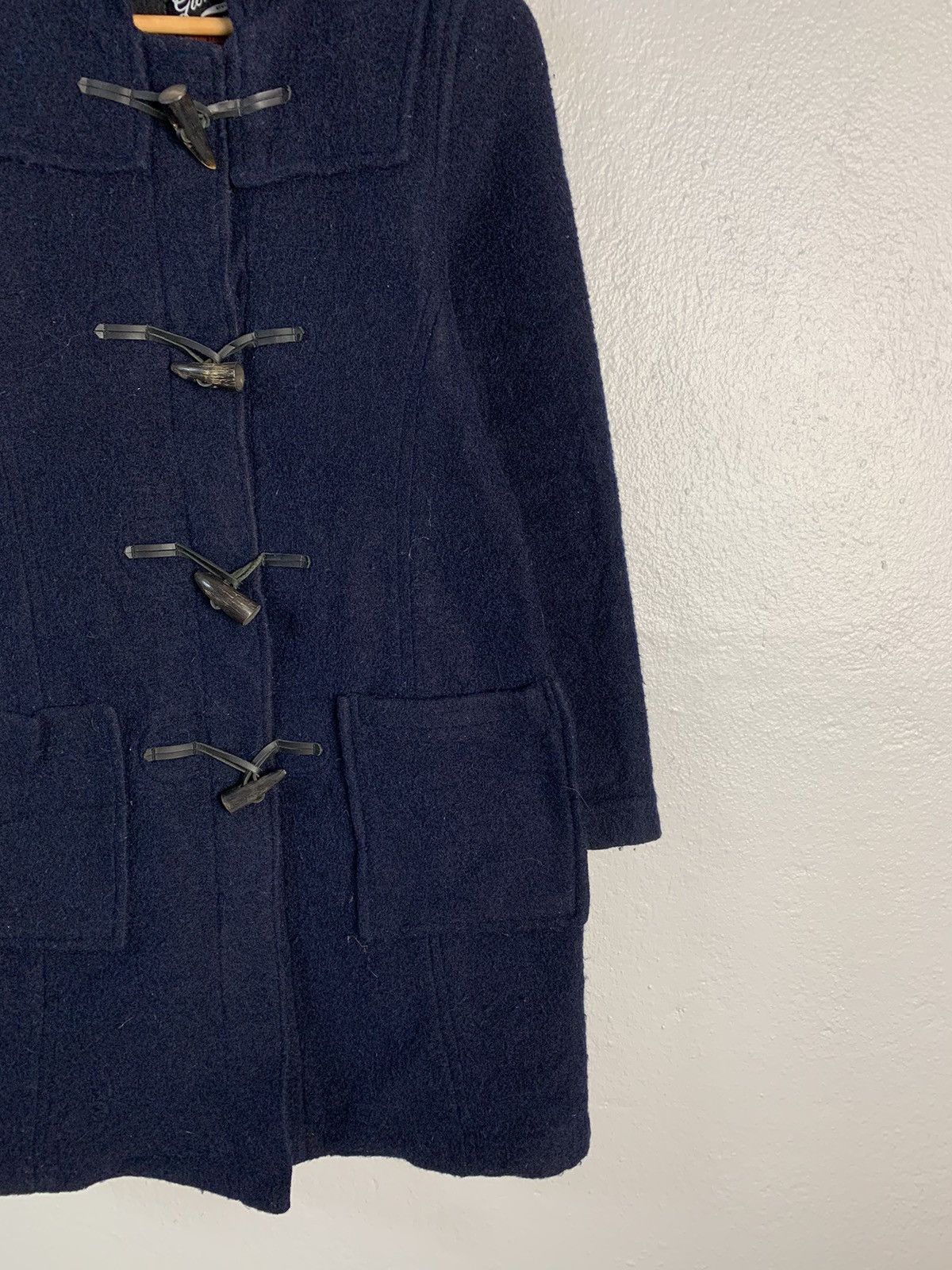 Gloverall Gloverall Hooded Duffle Coat Size US XS / EU 42 / 0 - 2 Thumbnail