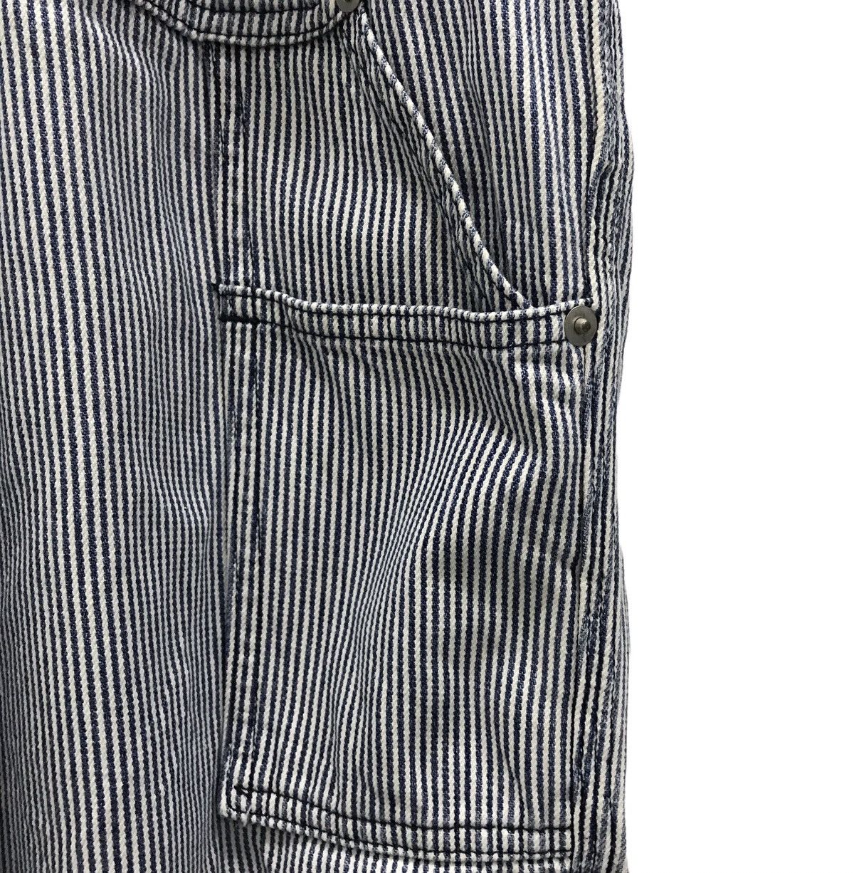 Japanese Brand JAPANESE BRAND OVERALLS Size US 35 - 11 Thumbnail