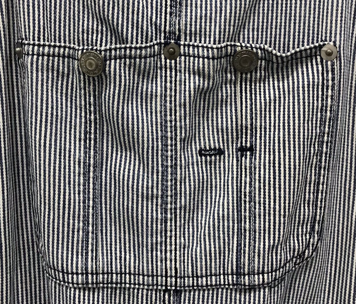 Japanese Brand JAPANESE BRAND OVERALLS Size US 35 - 5 Thumbnail
