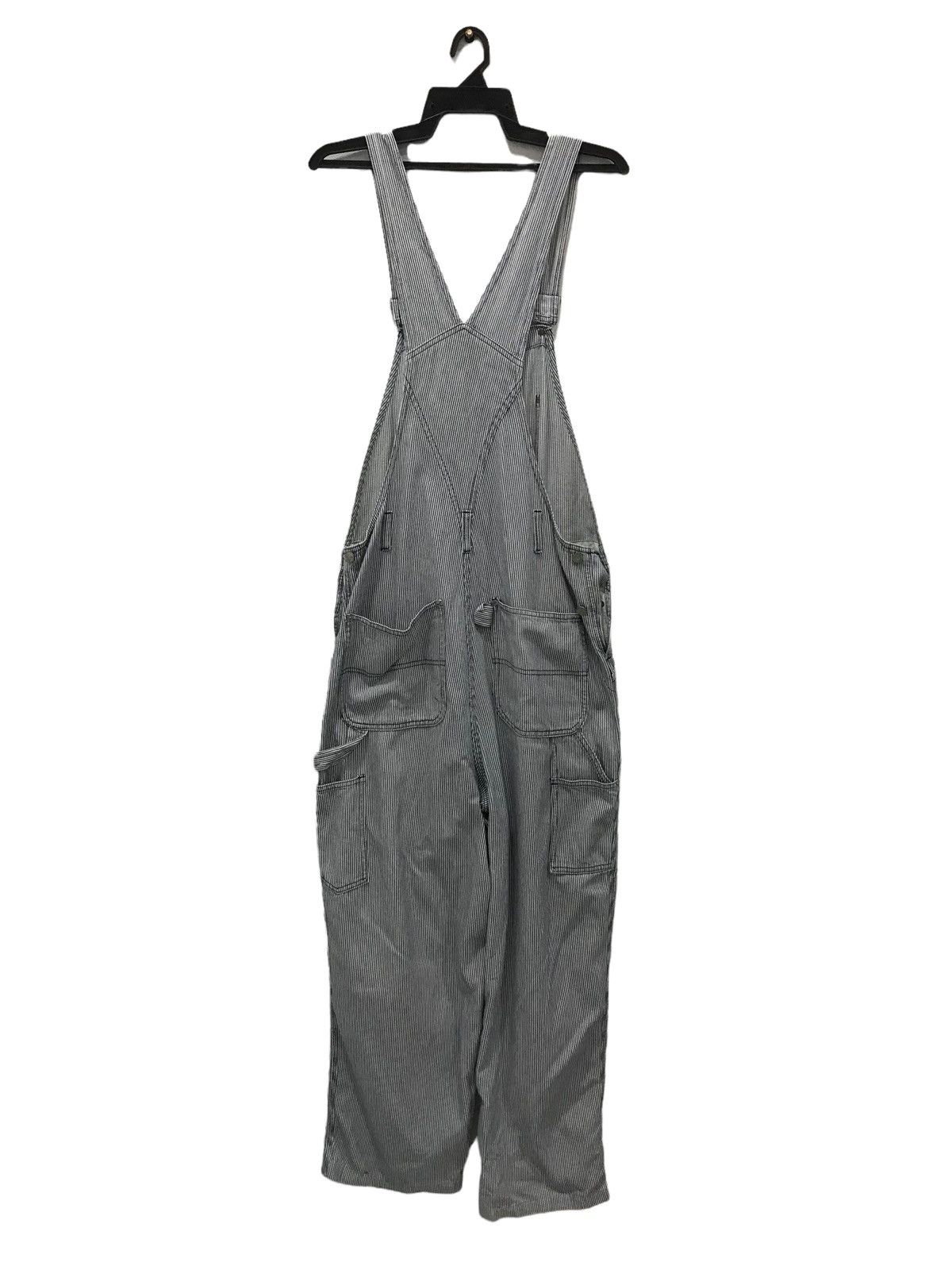 Japanese Brand JAPANESE BRAND OVERALLS Size US 35 - 2 Thumbnail