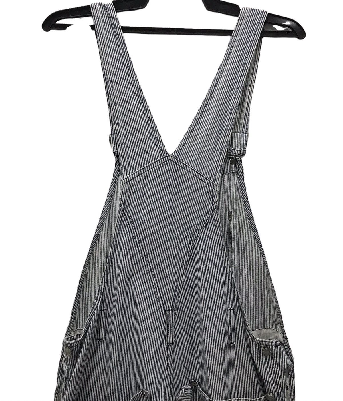 Japanese Brand JAPANESE BRAND OVERALLS Size US 35 - 4 Thumbnail