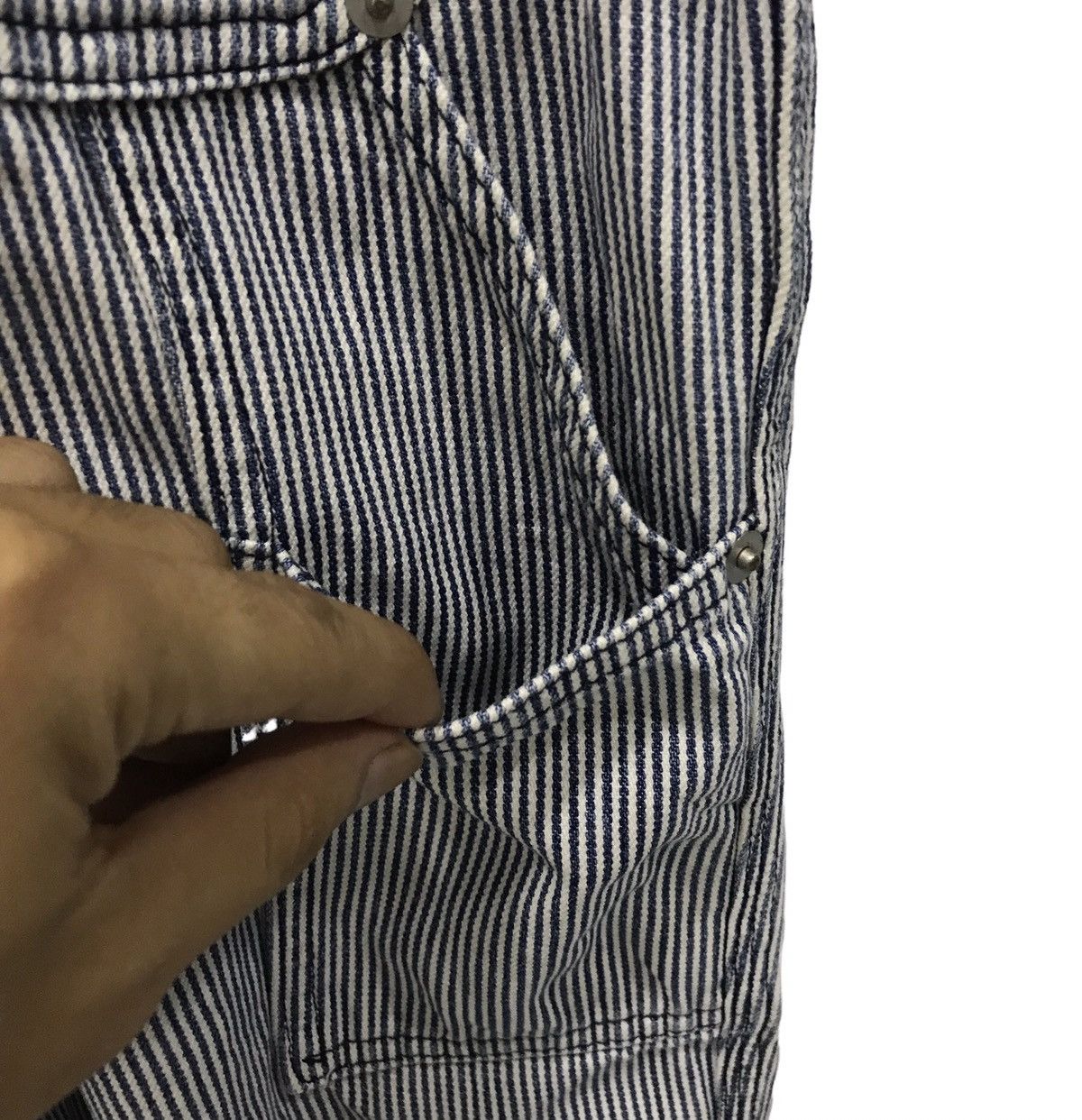 Japanese Brand JAPANESE BRAND OVERALLS Size US 35 - 12 Thumbnail
