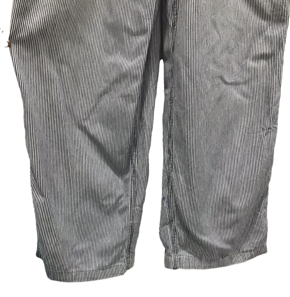 Japanese Brand JAPANESE BRAND OVERALLS Size US 35 - 13 Thumbnail