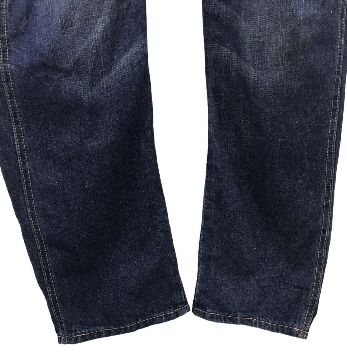 Japanese Brand NAVY NATURAL OVERALLS Size US 35 - 11 Thumbnail
