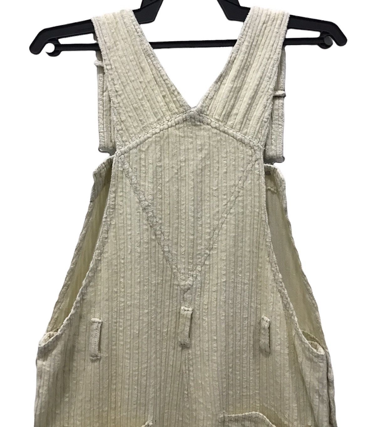 Japanese Brand MONOTIVE CLUB BASIC STYLE OVERALLS Size US 36 / EU 52 - 4 Thumbnail