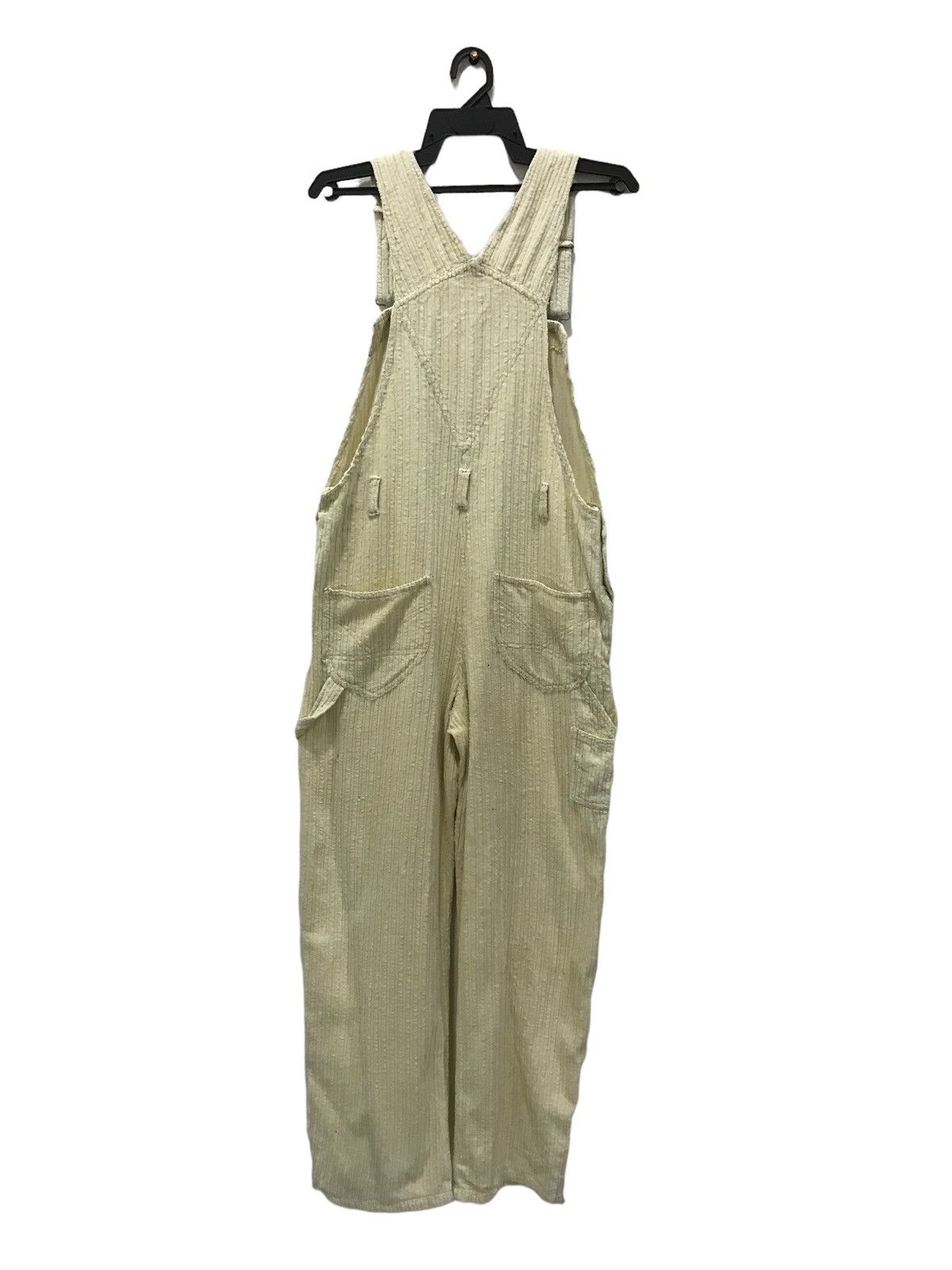 Japanese Brand MONOTIVE CLUB BASIC STYLE OVERALLS Size US 36 / EU 52 - 2 Thumbnail