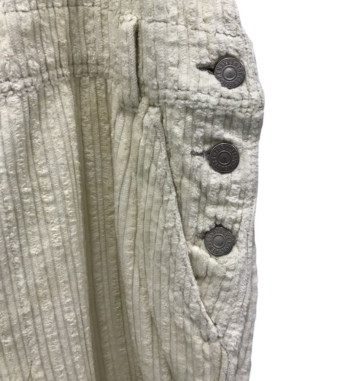 Japanese Brand MONOTIVE CLUB BASIC STYLE OVERALLS Size US 36 / EU 52 - 7 Thumbnail