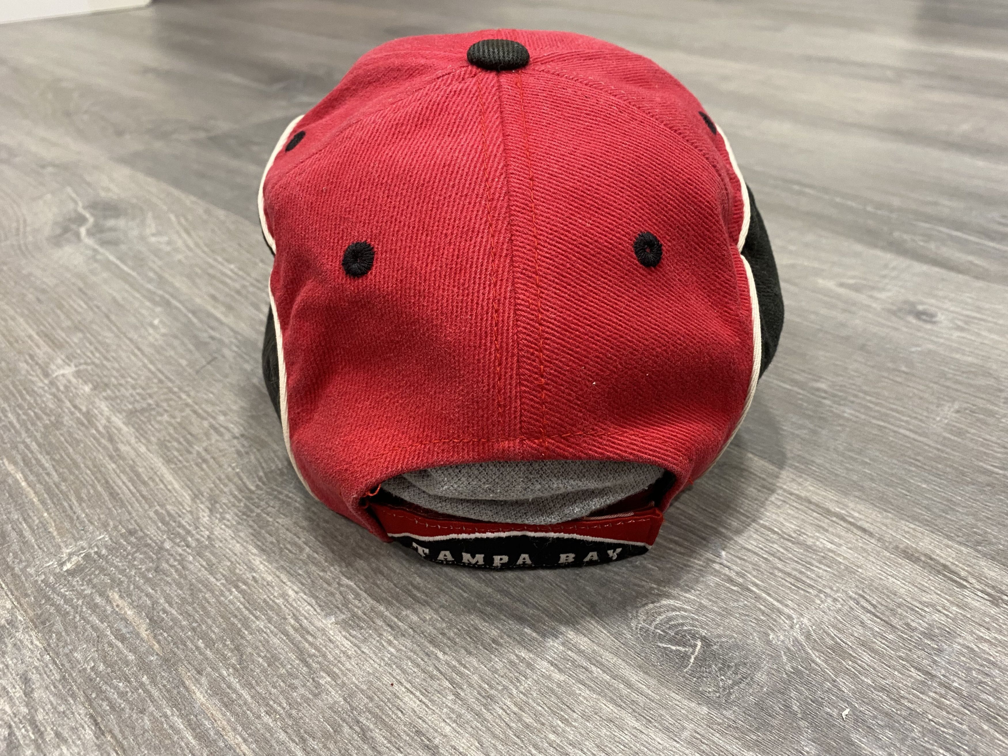 NFL Buccaneers Tampa Bay Vintage Cap Hat NFL Size ONE SIZE - 5 Thumbnail