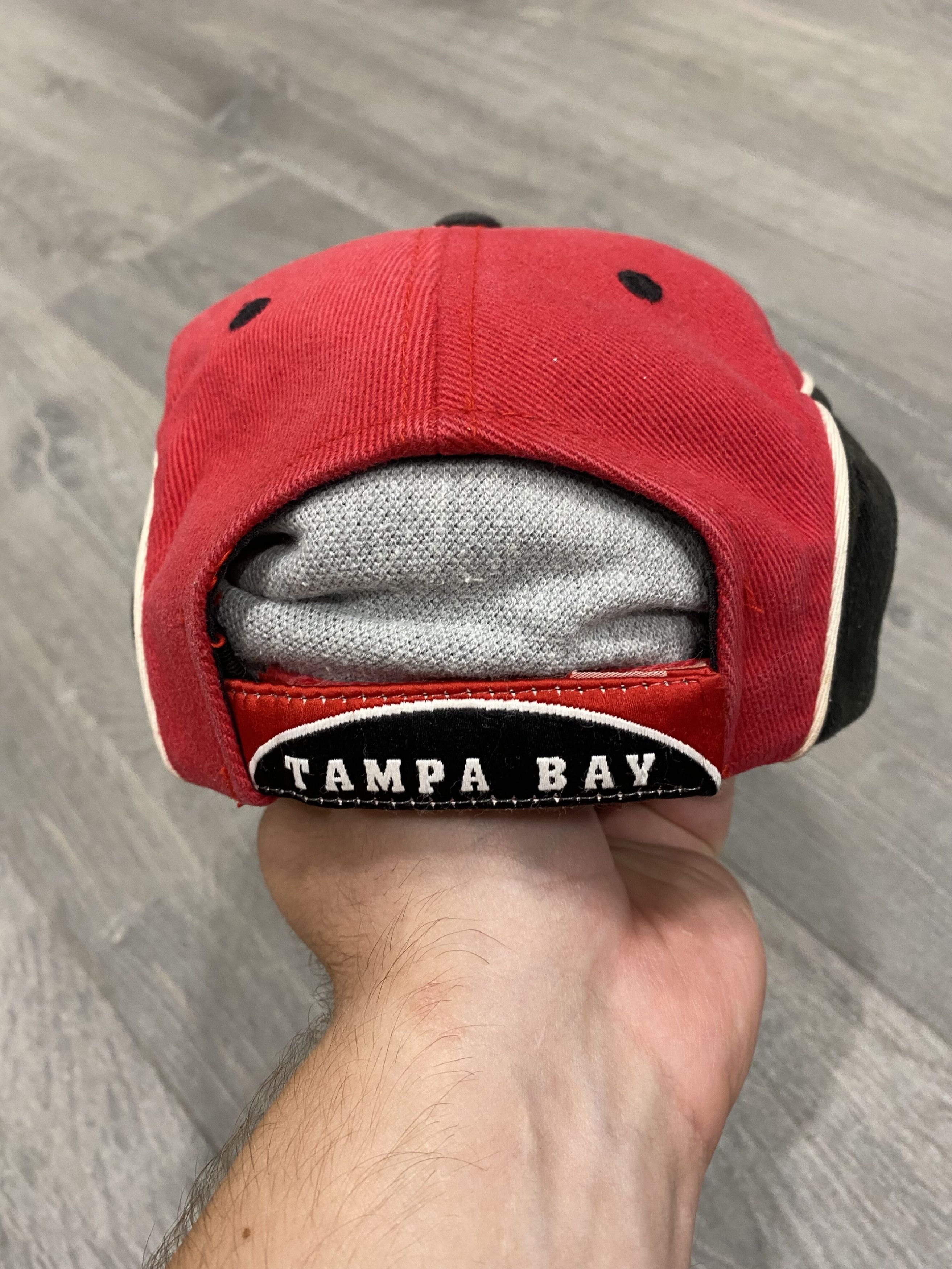 NFL Buccaneers Tampa Bay Vintage Cap Hat NFL Size ONE SIZE - 6 Thumbnail