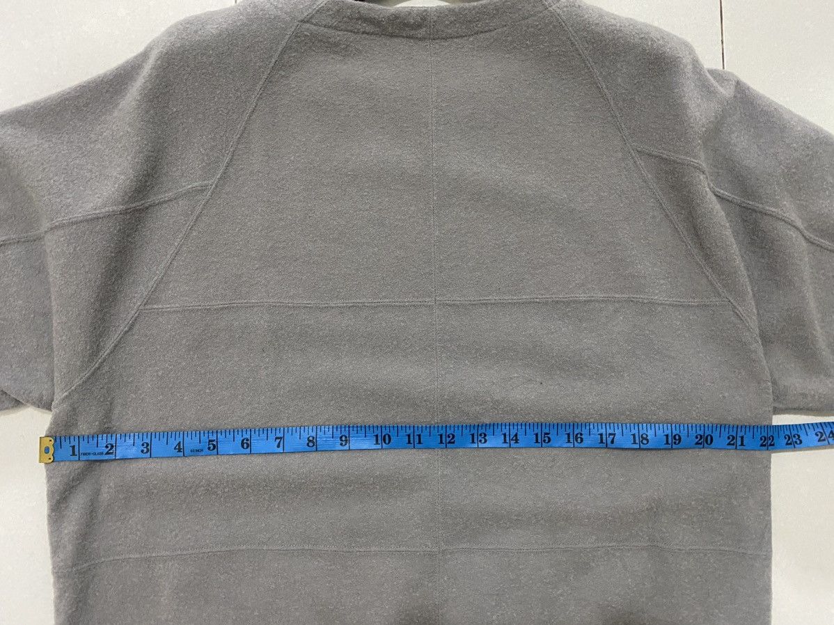 Y's VTG Y’s Yohji Long Shirts Size US M / EU 48-50 / 2 - 9 Thumbnail